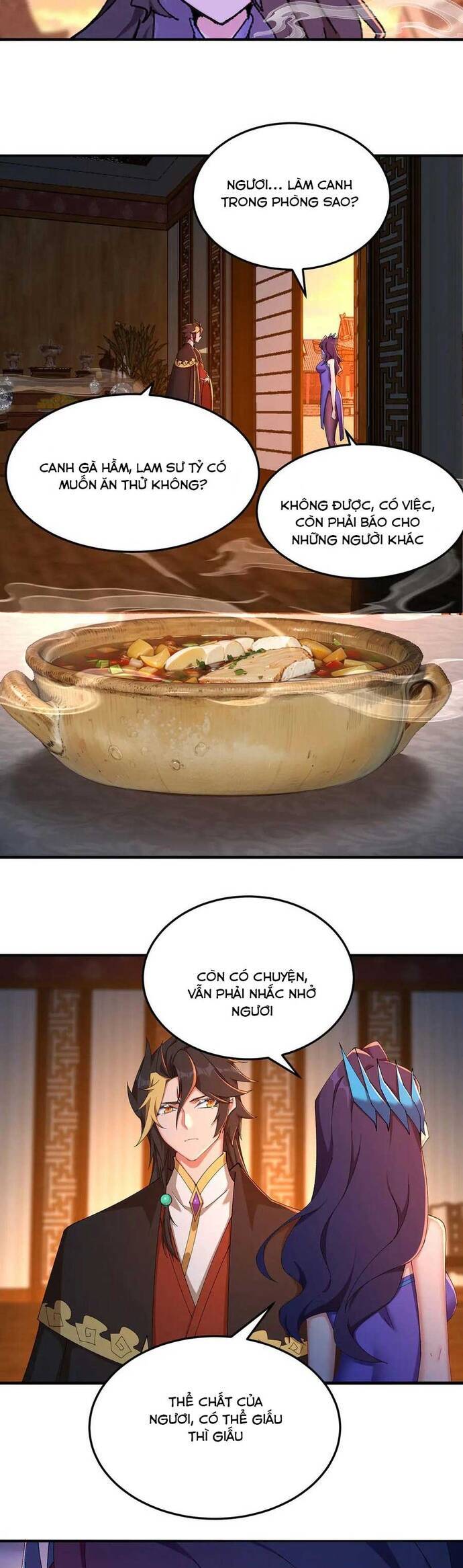 Hóa Ra Các Cô Ấy Mới Là Nhân Vật Chính Chap 41 - Next Chap 42