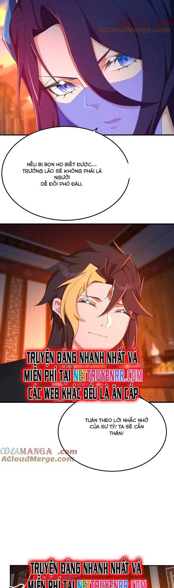 Hóa Ra Các Cô Ấy Mới Là Nhân Vật Chính Chap 41 - Next Chap 42