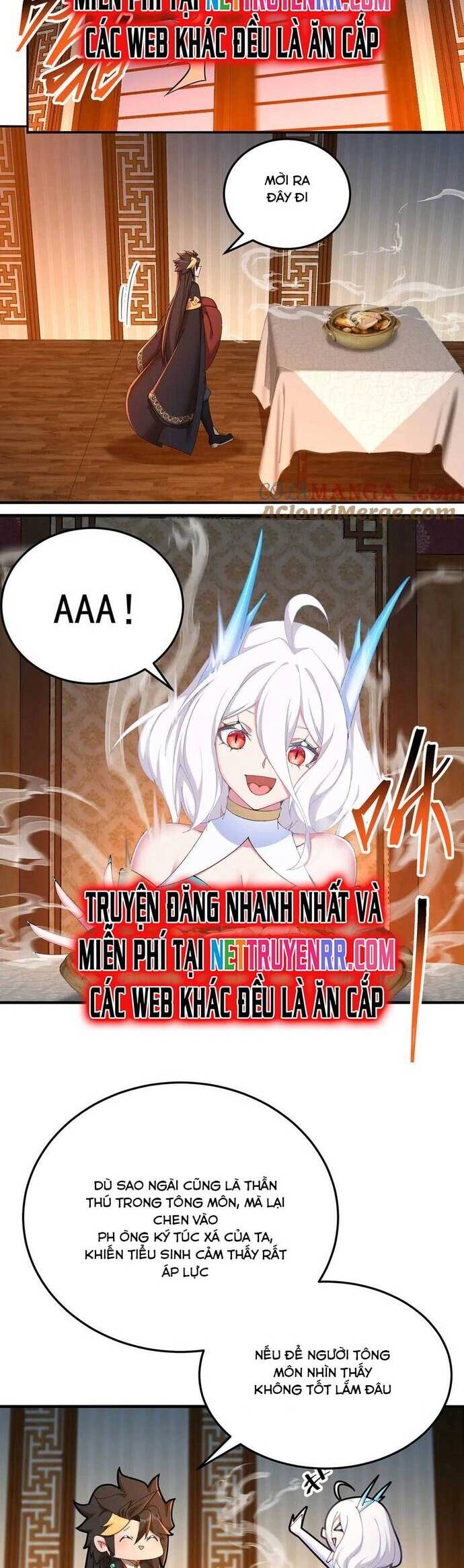 Hóa Ra Các Cô Ấy Mới Là Nhân Vật Chính Chap 41 - Next Chap 42