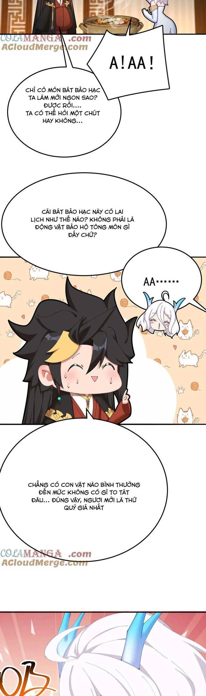 Hóa Ra Các Cô Ấy Mới Là Nhân Vật Chính Chap 41 - Next Chap 42