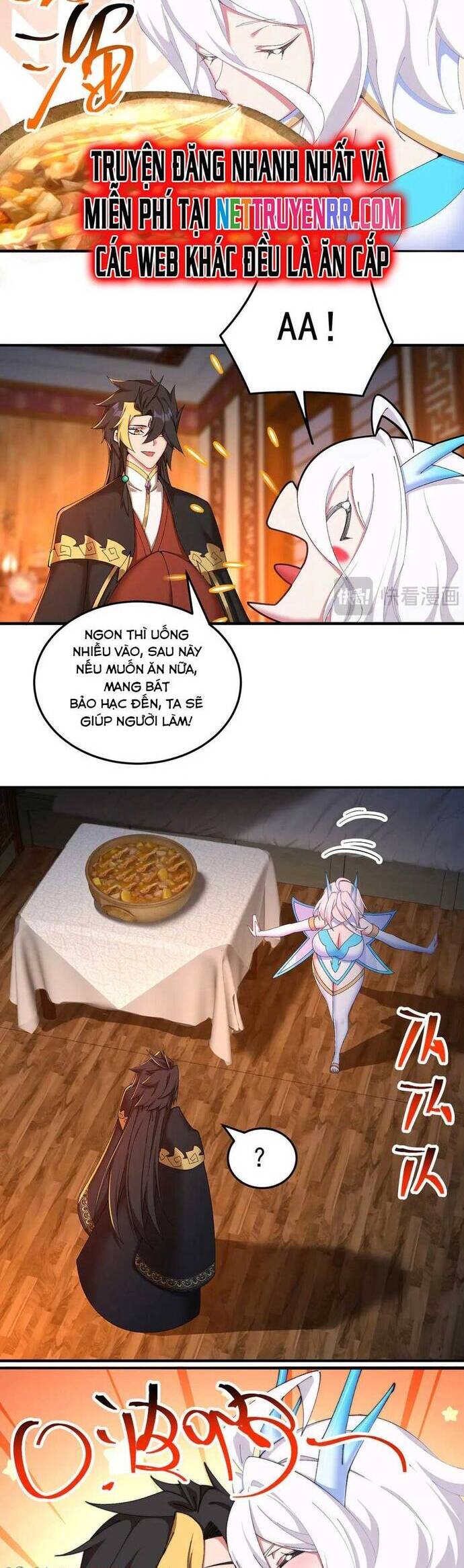 Hóa Ra Các Cô Ấy Mới Là Nhân Vật Chính Chap 41 - Next Chap 42