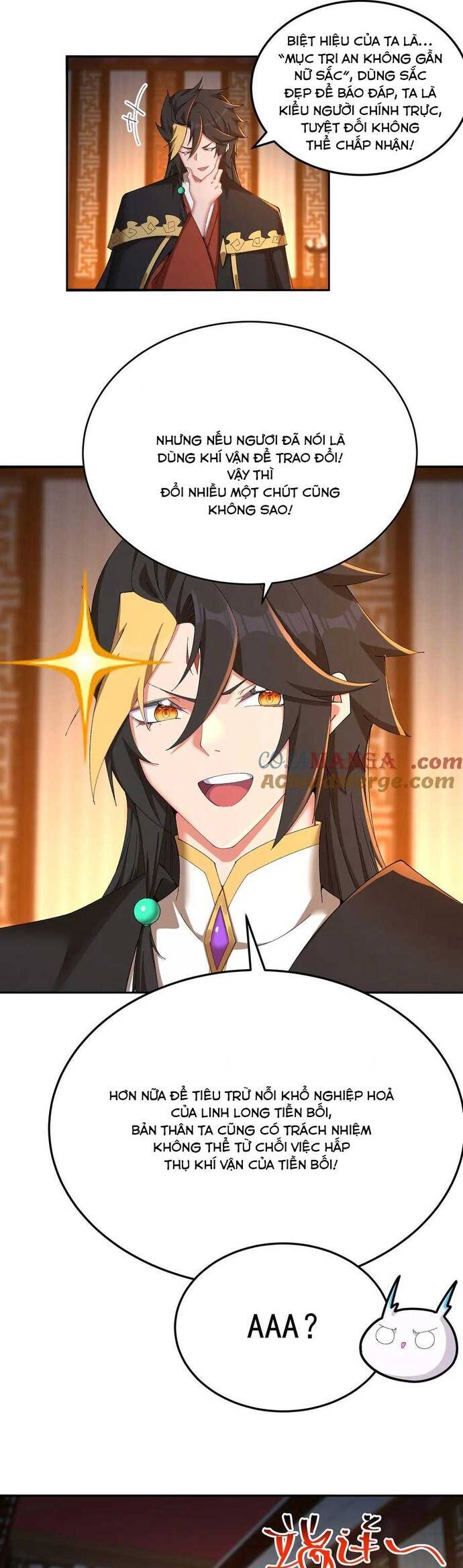 Hóa Ra Các Cô Ấy Mới Là Nhân Vật Chính Chap 41 - Next Chap 42