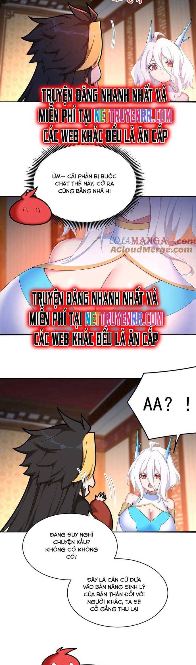 Hóa Ra Các Cô Ấy Mới Là Nhân Vật Chính Chap 41 - Next Chap 42