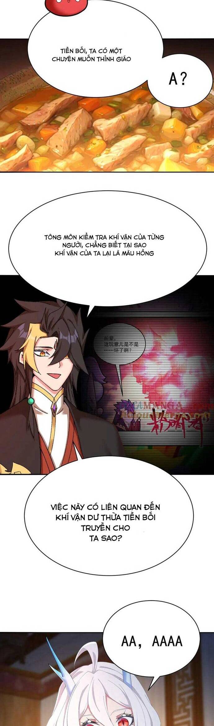 Hóa Ra Các Cô Ấy Mới Là Nhân Vật Chính Chap 41 - Next Chap 42