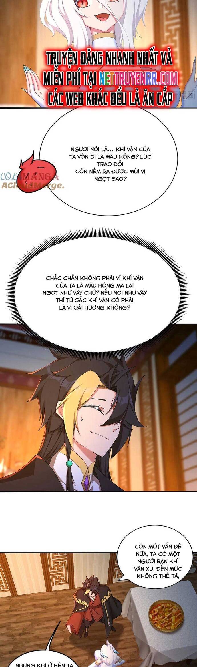 Hóa Ra Các Cô Ấy Mới Là Nhân Vật Chính Chap 41 - Next Chap 42