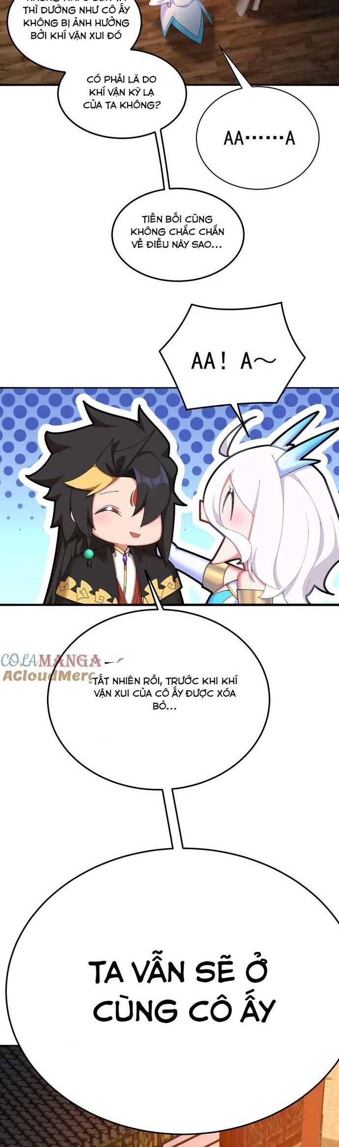 Hóa Ra Các Cô Ấy Mới Là Nhân Vật Chính Chap 41 - Next Chap 42