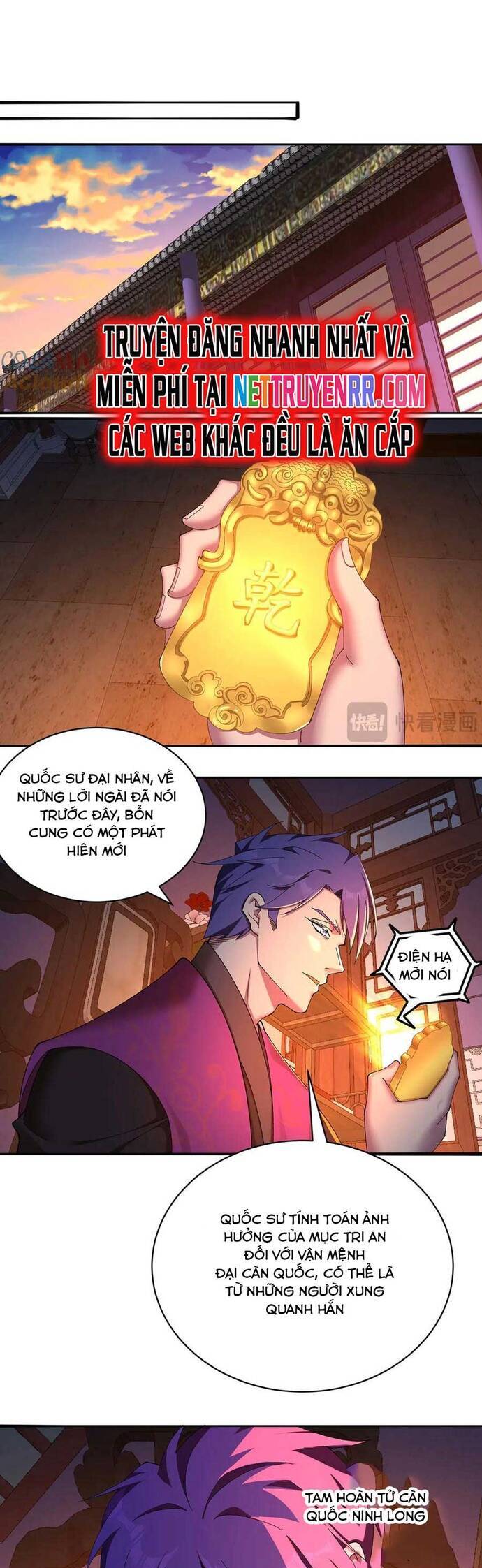 Hóa Ra Các Cô Ấy Mới Là Nhân Vật Chính Chap 41 - Next Chap 42