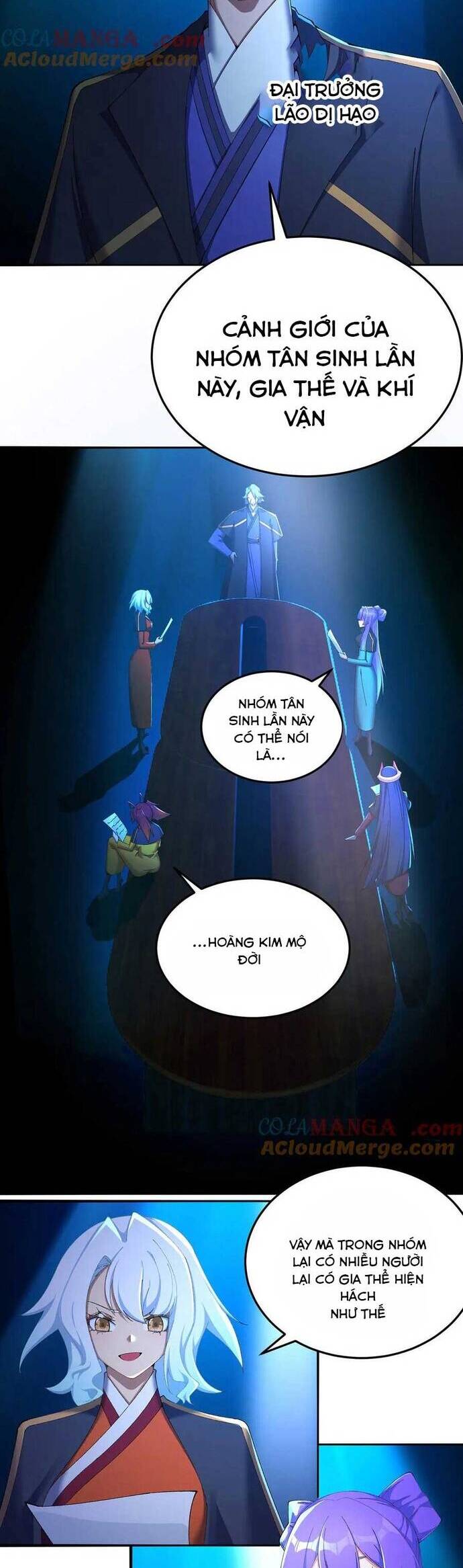 Hóa Ra Các Cô Ấy Mới Là Nhân Vật Chính Chap 41 - Next Chap 42