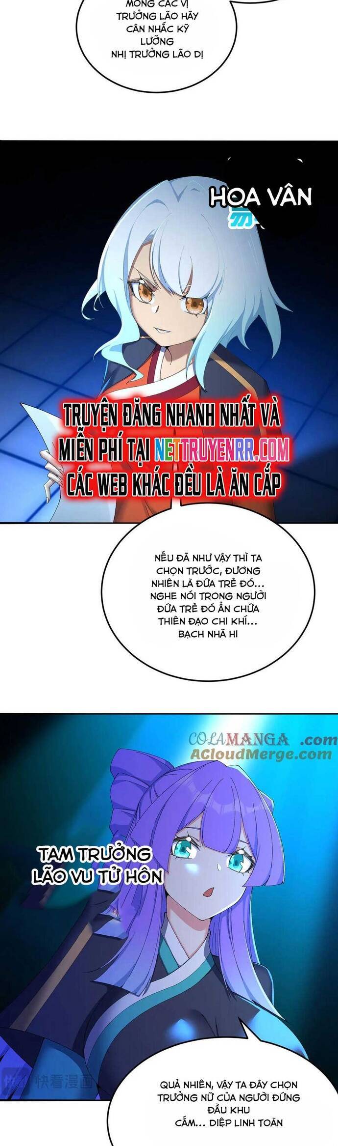 Hóa Ra Các Cô Ấy Mới Là Nhân Vật Chính Chap 41 - Next Chap 42