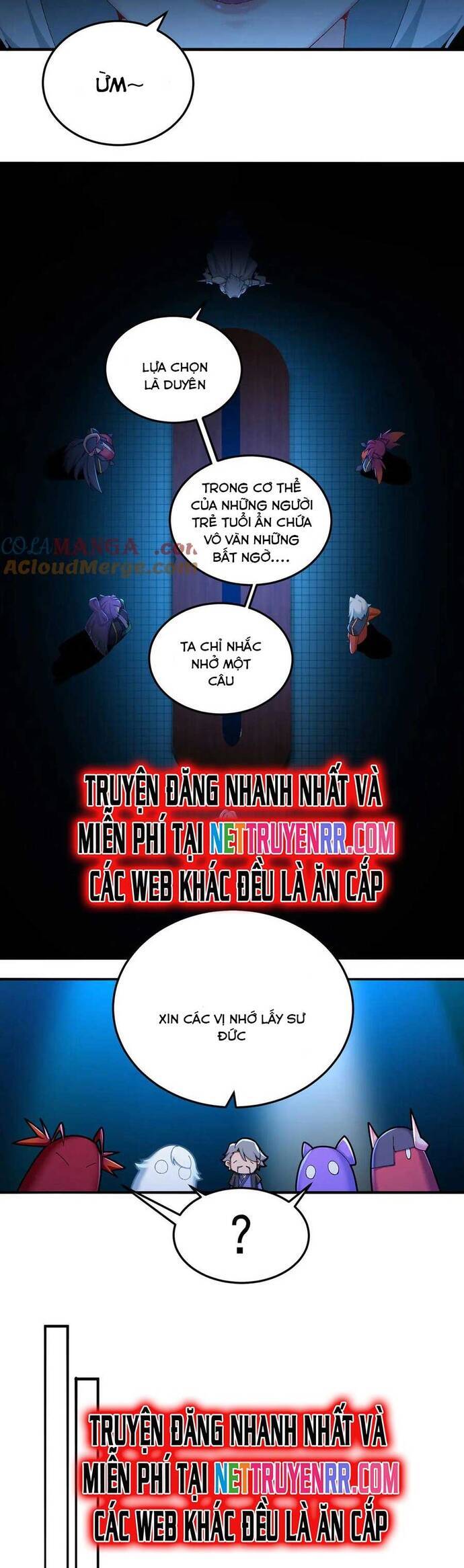 Hóa Ra Các Cô Ấy Mới Là Nhân Vật Chính Chap 41 - Next Chap 42