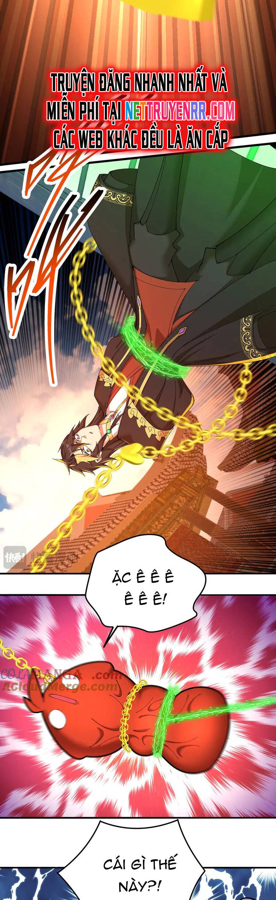 Hóa Ra Các Cô Ấy Mới Là Nhân Vật Chính Chap 42 - Next Chap 43