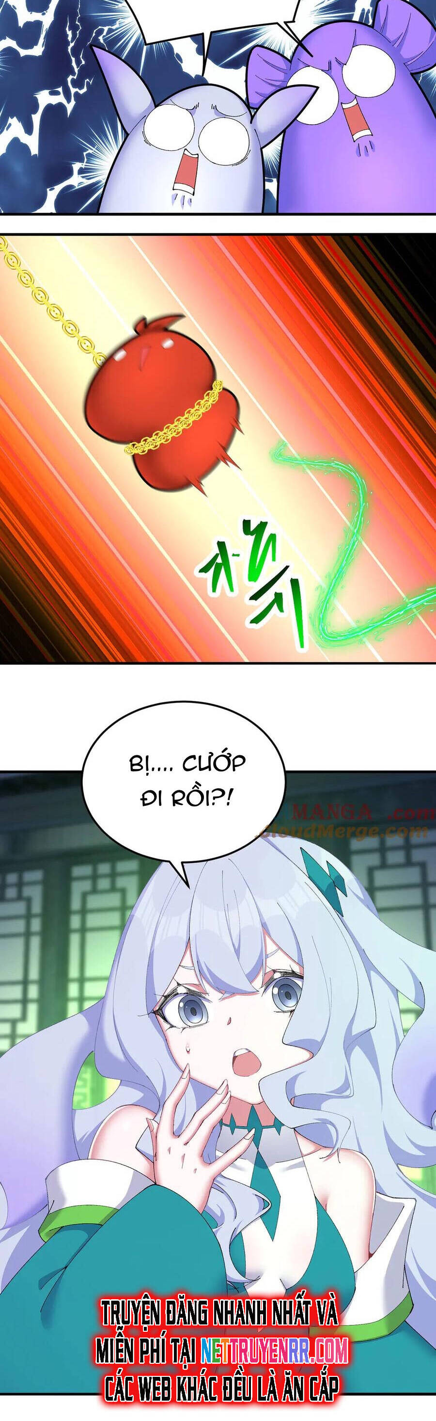 Hóa Ra Các Cô Ấy Mới Là Nhân Vật Chính Chap 42 - Next Chap 43