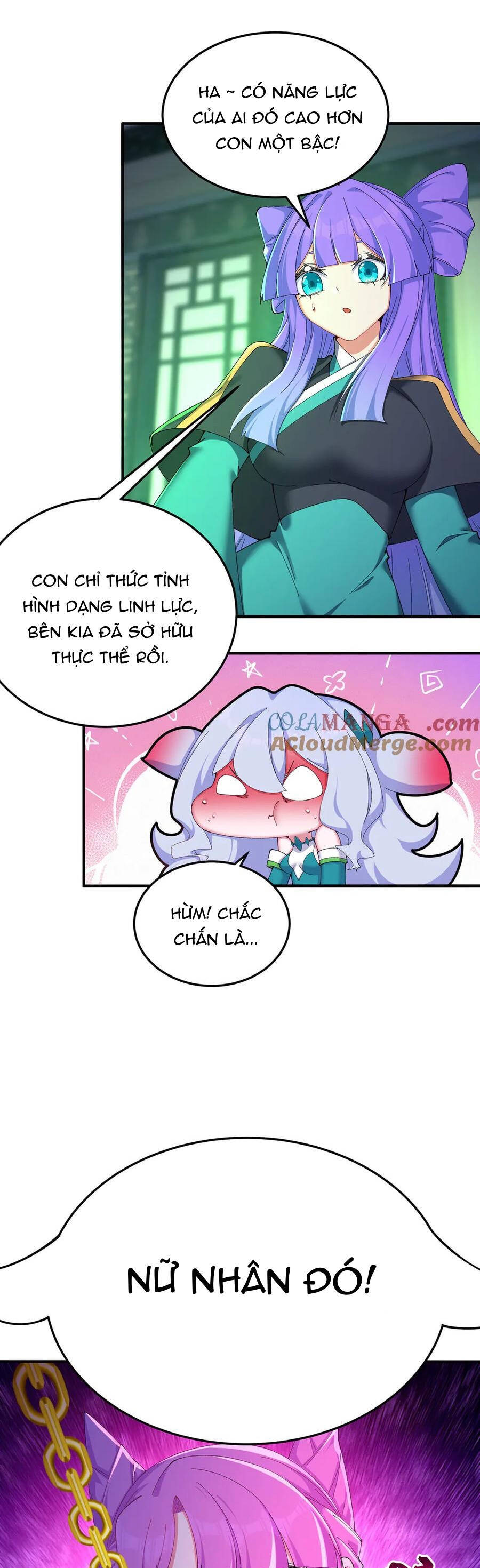 Hóa Ra Các Cô Ấy Mới Là Nhân Vật Chính Chap 42 - Next Chap 43