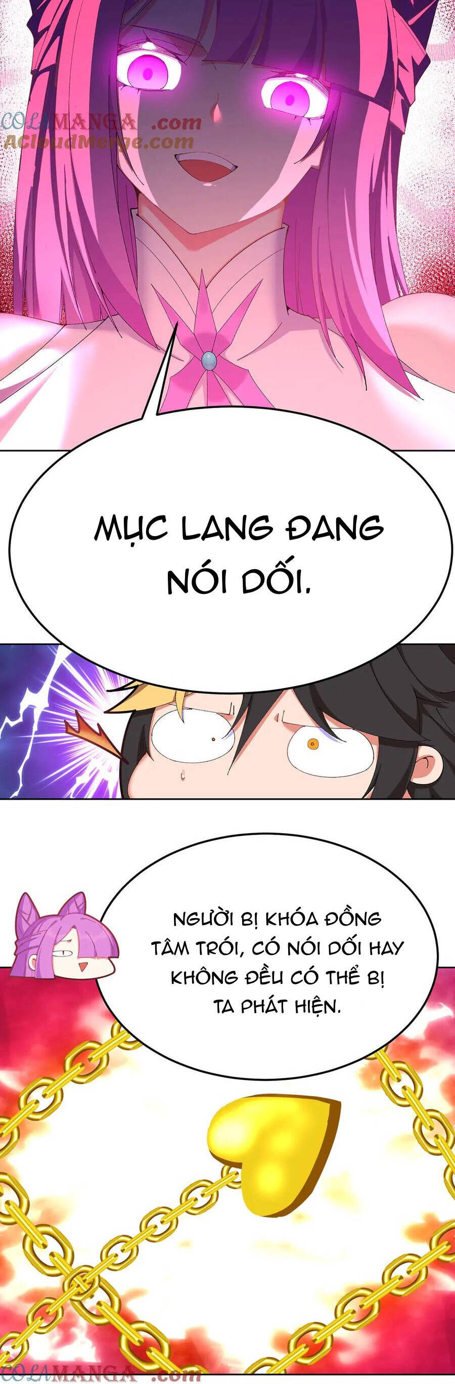 Hóa Ra Các Cô Ấy Mới Là Nhân Vật Chính Chap 42 - Next Chap 43