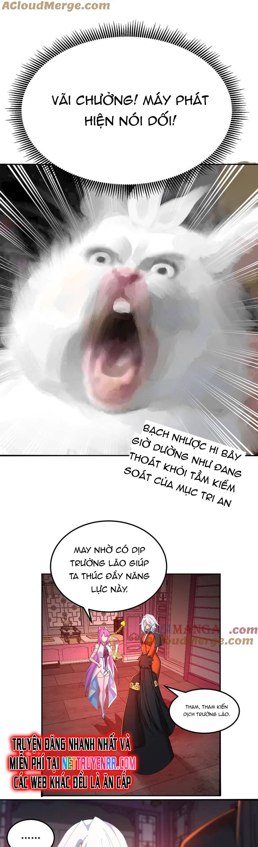 Hóa Ra Các Cô Ấy Mới Là Nhân Vật Chính Chap 42 - Next Chap 43