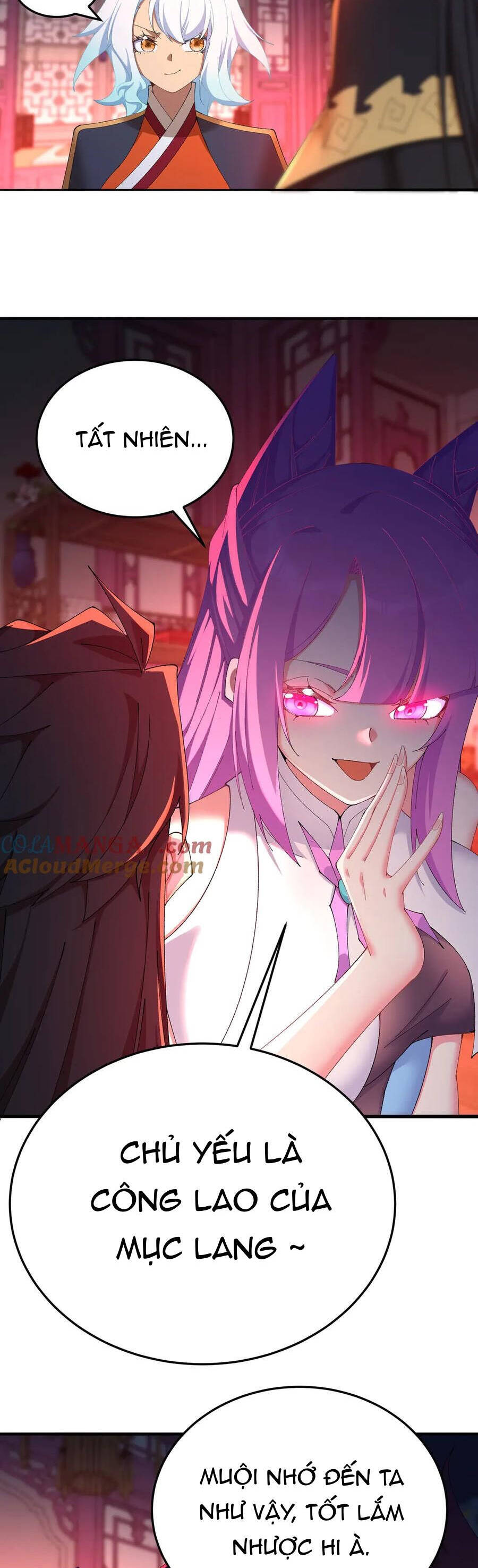 Hóa Ra Các Cô Ấy Mới Là Nhân Vật Chính Chap 42 - Next Chap 43
