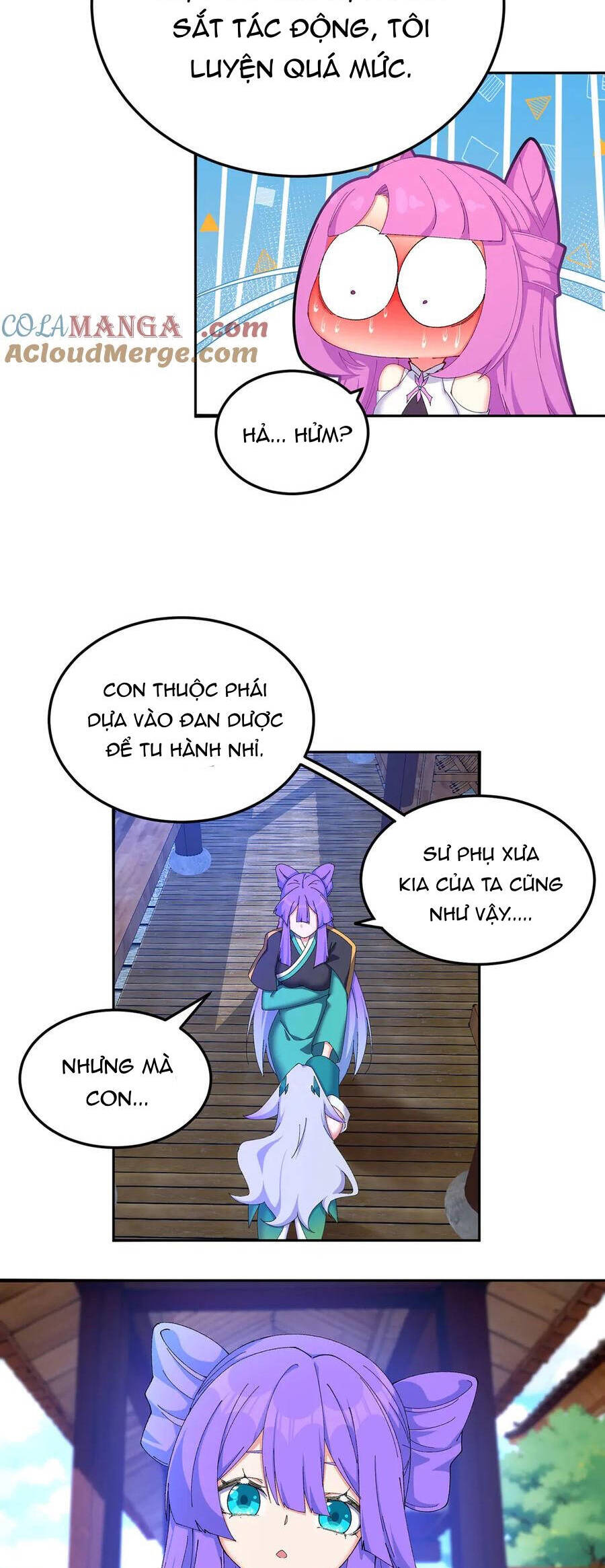 Hóa Ra Các Cô Ấy Mới Là Nhân Vật Chính Chap 42 - Next Chap 43
