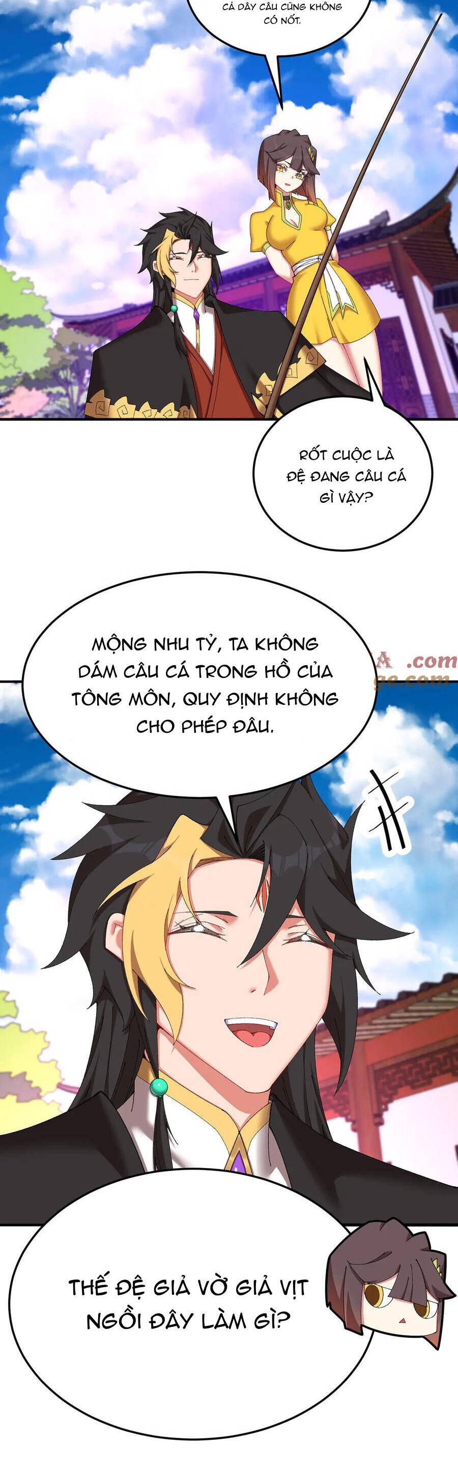 Hóa Ra Các Cô Ấy Mới Là Nhân Vật Chính Chap 42 - Next Chap 43