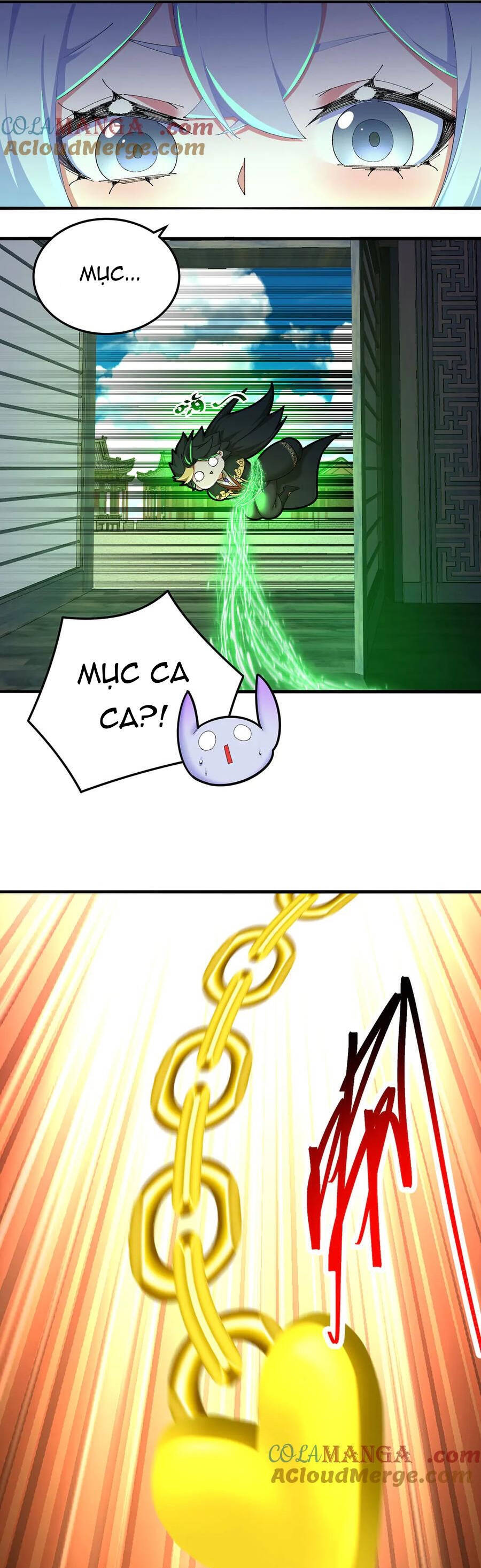 Hóa Ra Các Cô Ấy Mới Là Nhân Vật Chính Chap 42 - Next Chap 43