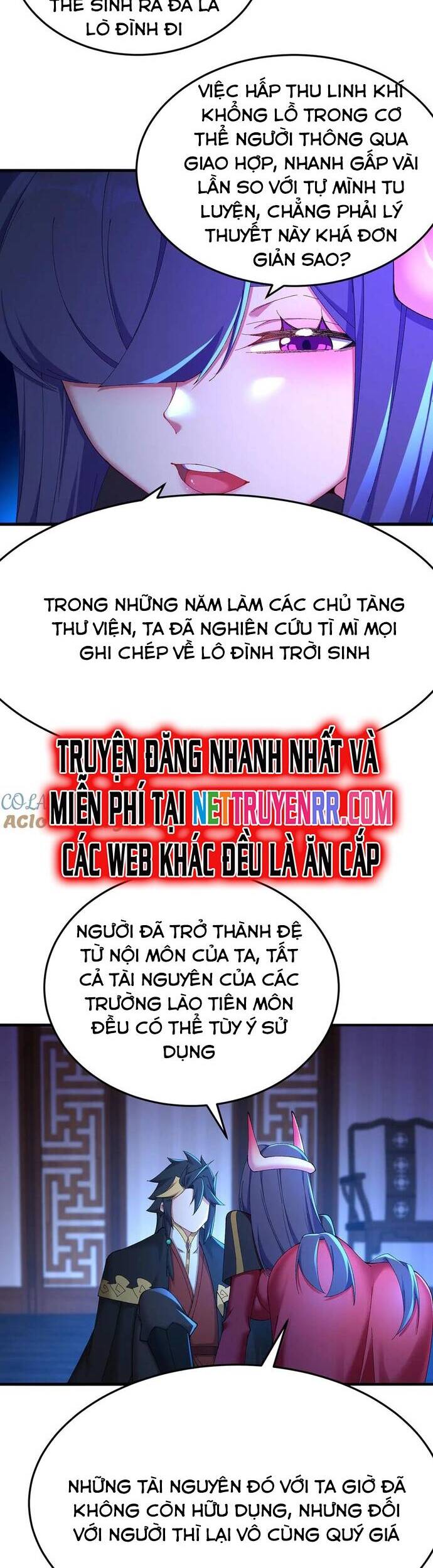 Hóa Ra Các Cô Ấy Mới Là Nhân Vật Chính Chap 43 - Next Chap 44