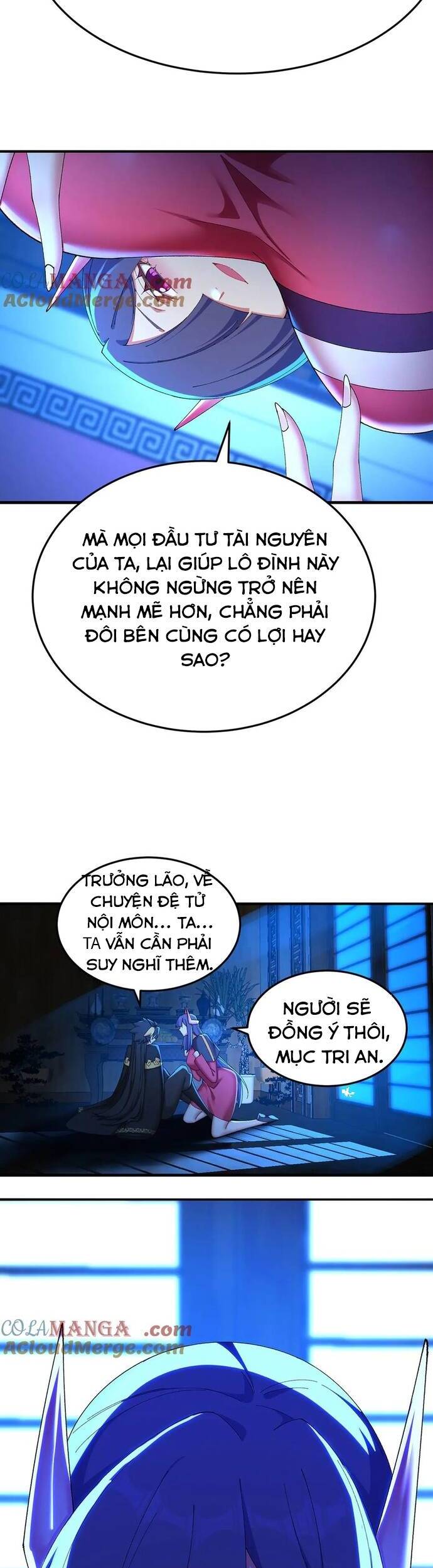Hóa Ra Các Cô Ấy Mới Là Nhân Vật Chính Chap 43 - Next Chap 44