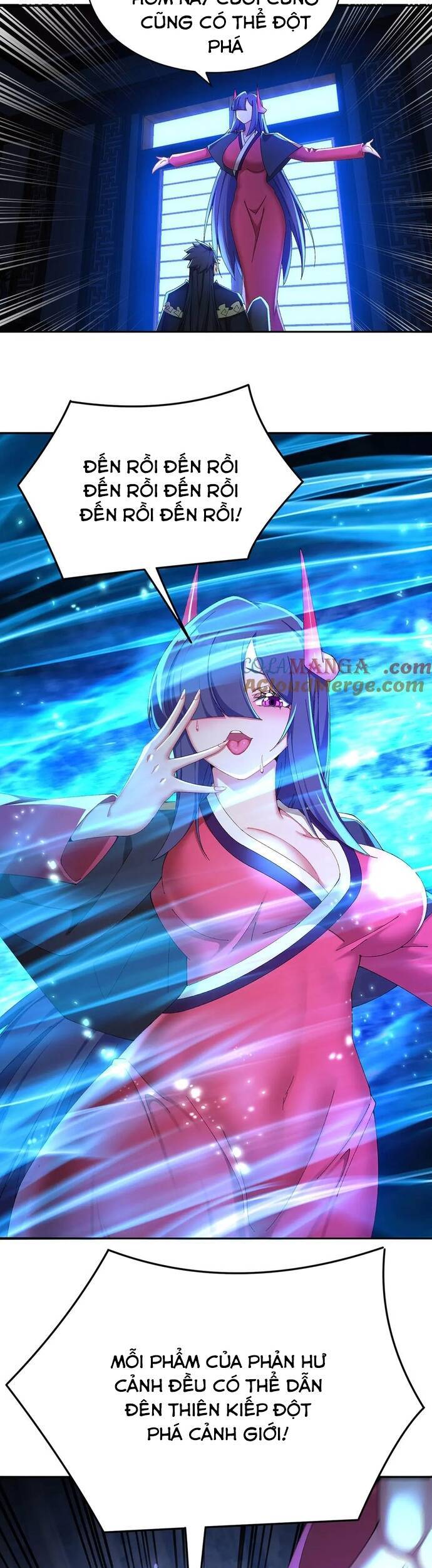 Hóa Ra Các Cô Ấy Mới Là Nhân Vật Chính Chap 43 - Next Chap 44