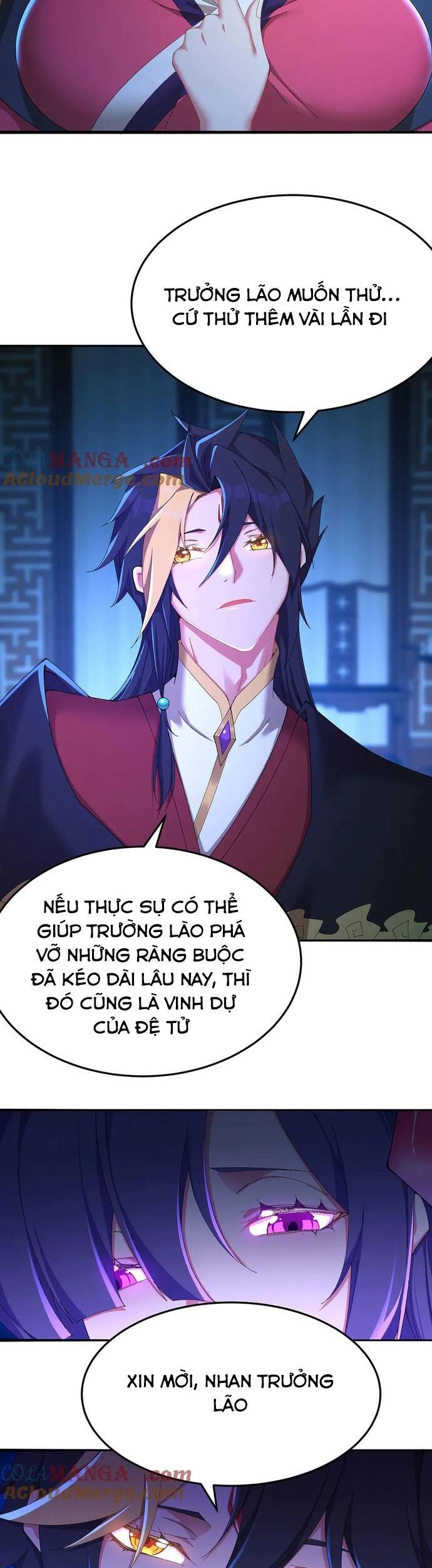 Hóa Ra Các Cô Ấy Mới Là Nhân Vật Chính Chap 43 - Next Chap 44