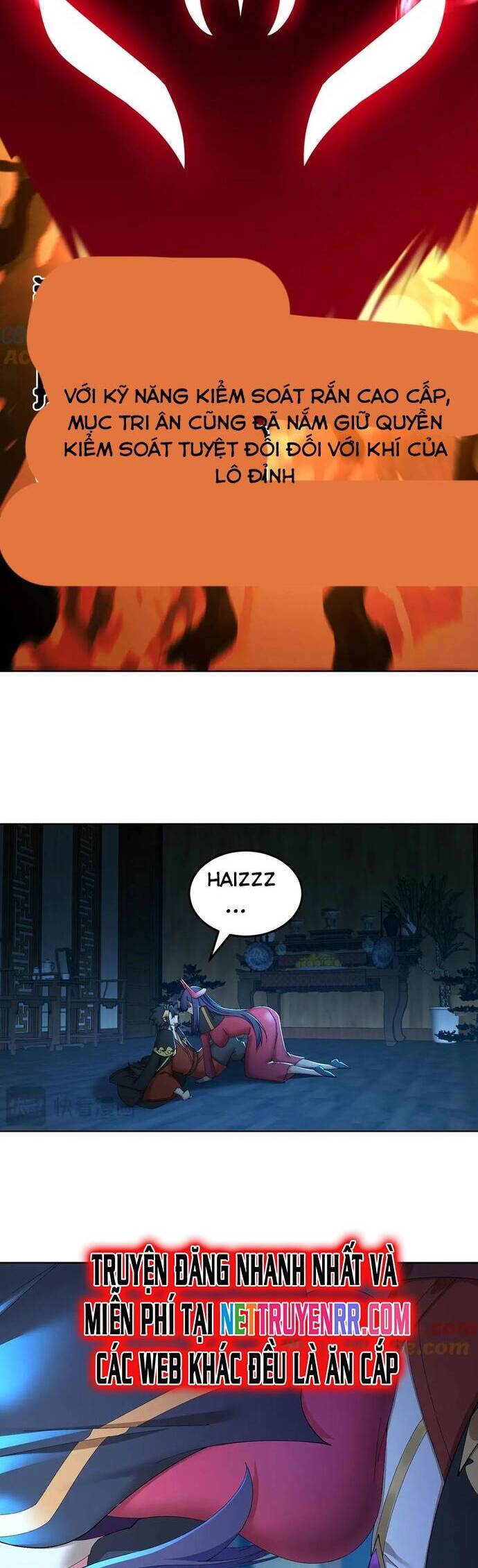 Hóa Ra Các Cô Ấy Mới Là Nhân Vật Chính Chap 43 - Next Chap 44
