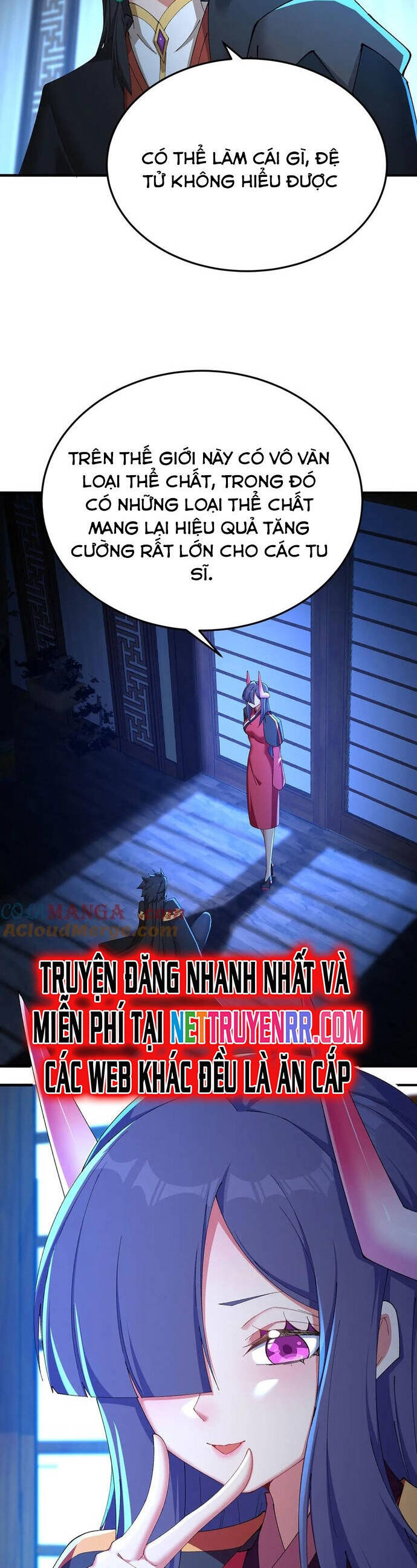 Hóa Ra Các Cô Ấy Mới Là Nhân Vật Chính Chap 43 - Next Chap 44