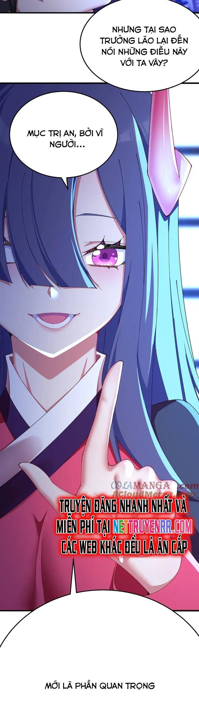 Hóa Ra Các Cô Ấy Mới Là Nhân Vật Chính Chap 43 - Next Chap 44