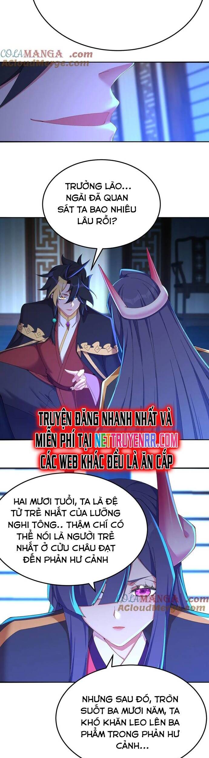 Hóa Ra Các Cô Ấy Mới Là Nhân Vật Chính Chap 43 - Next Chap 44