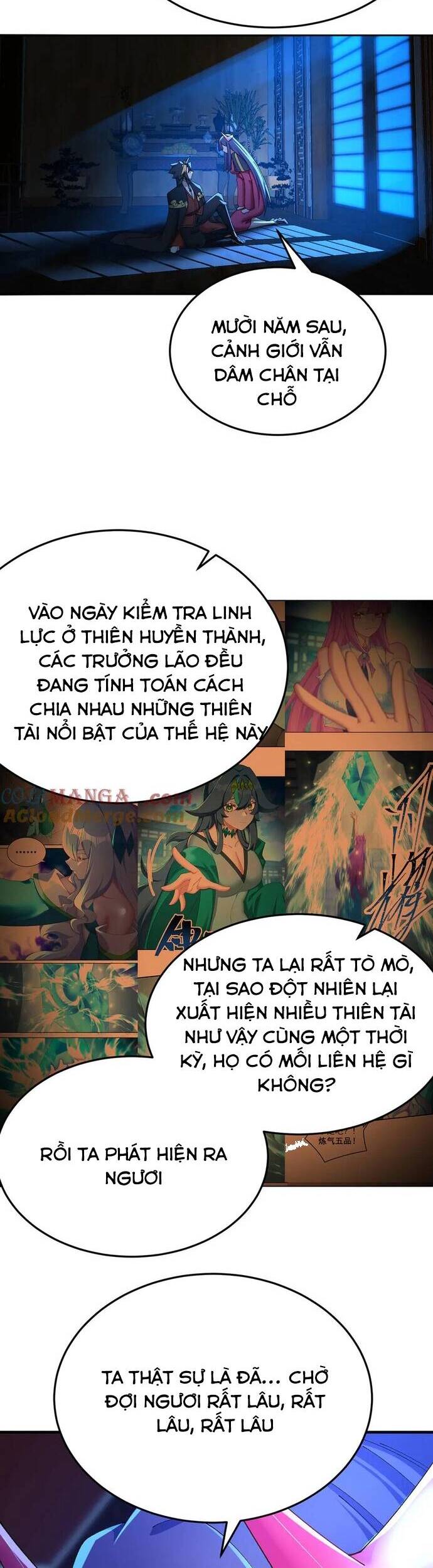 Hóa Ra Các Cô Ấy Mới Là Nhân Vật Chính Chap 43 - Next Chap 44