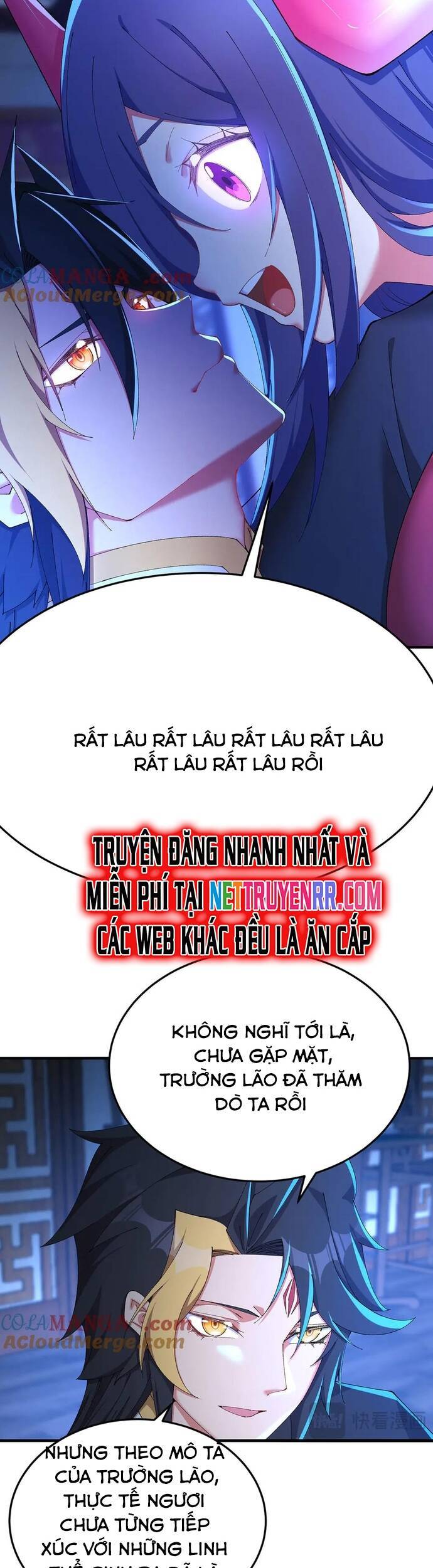 Hóa Ra Các Cô Ấy Mới Là Nhân Vật Chính Chap 43 - Next Chap 44