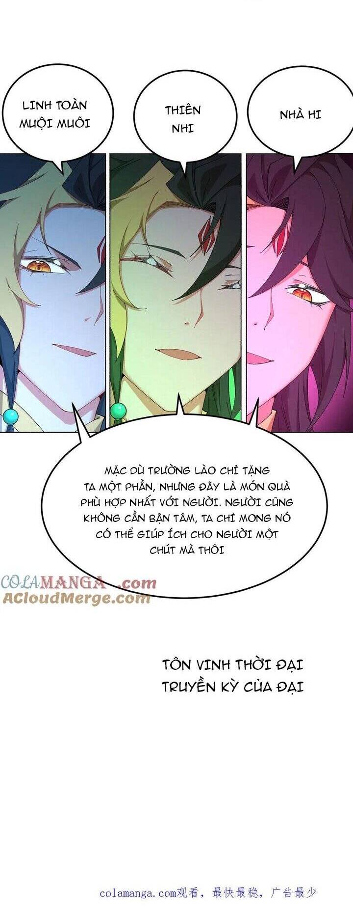 Hóa Ra Các Cô Ấy Mới Là Nhân Vật Chính Chap 44 - Next Chap 45