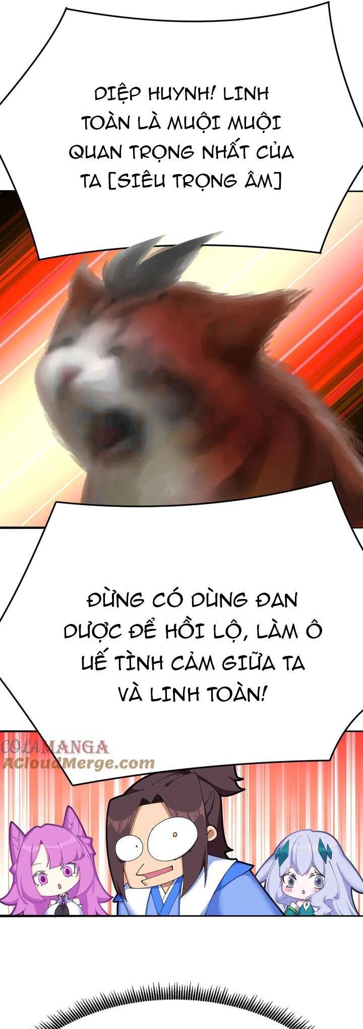 Hóa Ra Các Cô Ấy Mới Là Nhân Vật Chính Chap 45 - Next Chap 46