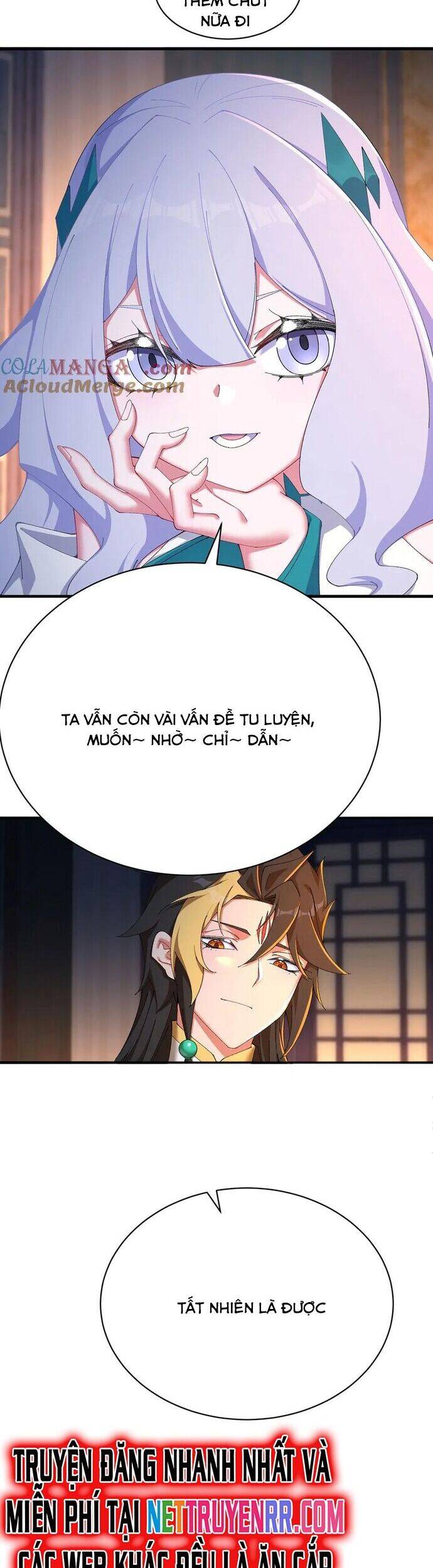 Hóa Ra Các Cô Ấy Mới Là Nhân Vật Chính Chap 46 - Next Chap 47