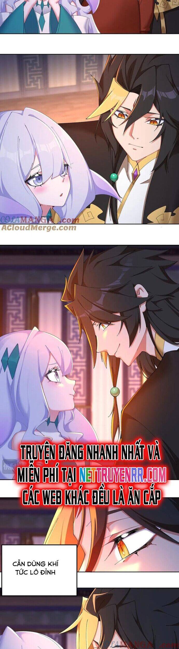 Hóa Ra Các Cô Ấy Mới Là Nhân Vật Chính Chap 46 - Next Chap 47