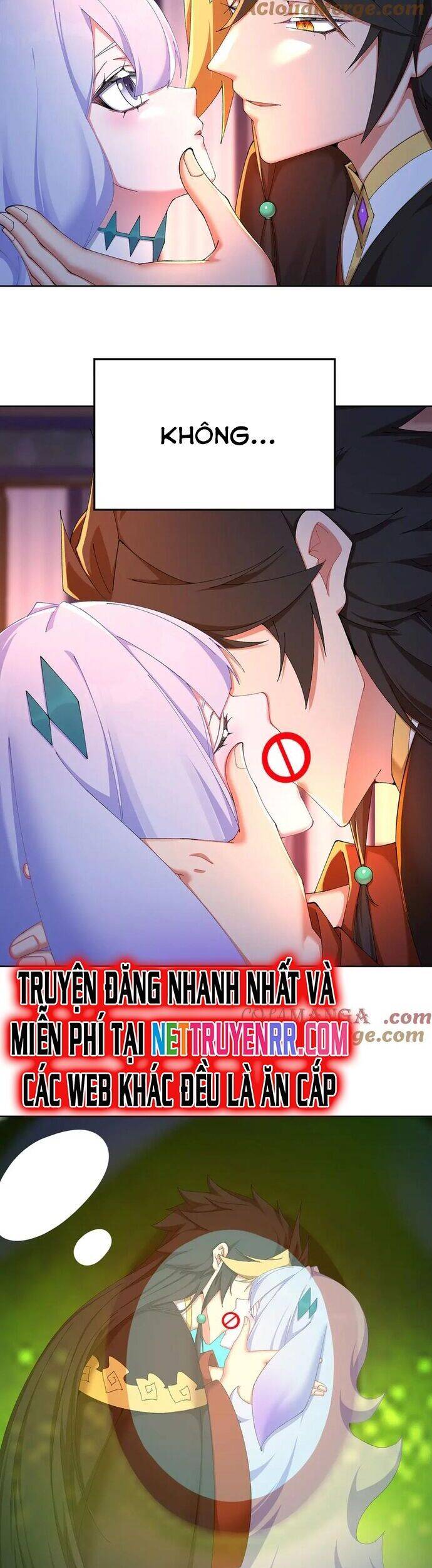 Hóa Ra Các Cô Ấy Mới Là Nhân Vật Chính Chap 46 - Next Chap 47