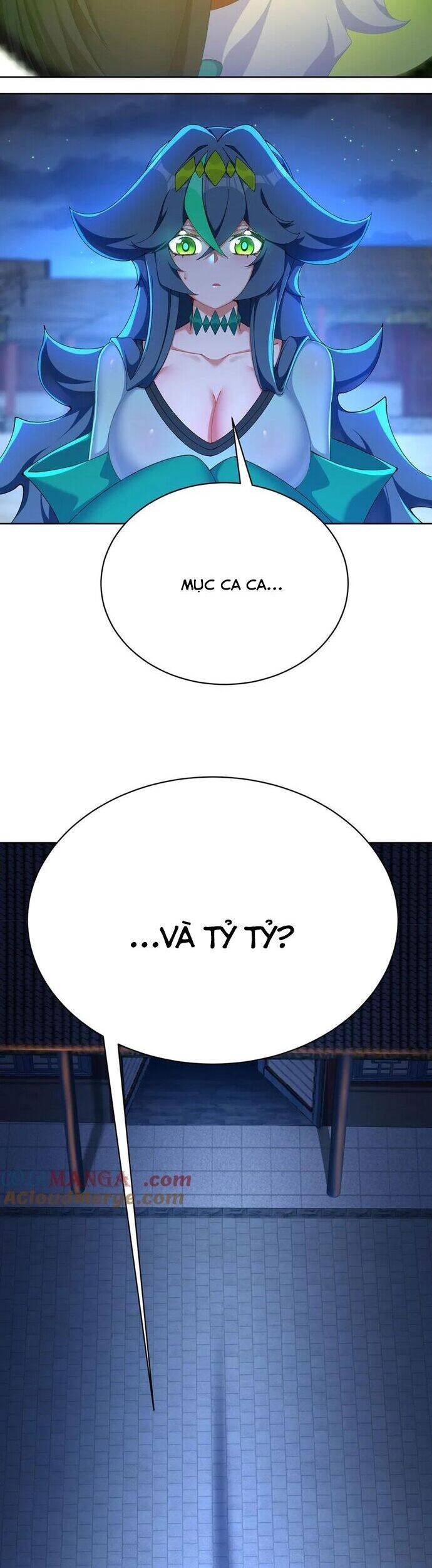 Hóa Ra Các Cô Ấy Mới Là Nhân Vật Chính Chap 46 - Next Chap 47