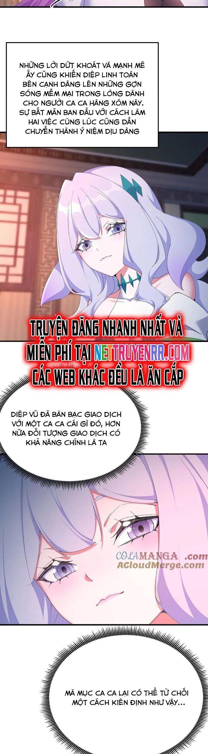 Hóa Ra Các Cô Ấy Mới Là Nhân Vật Chính Chap 46 - Next Chap 47