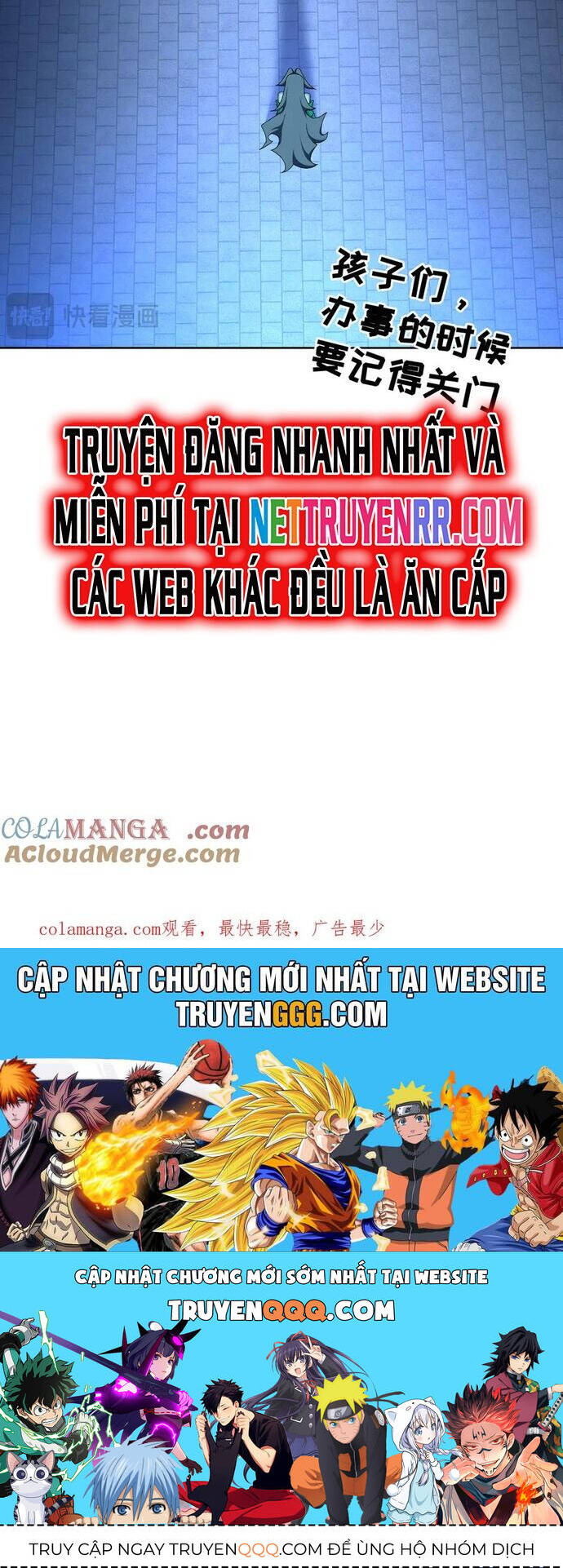Hóa Ra Các Cô Ấy Mới Là Nhân Vật Chính Chap 46 - Next Chap 47