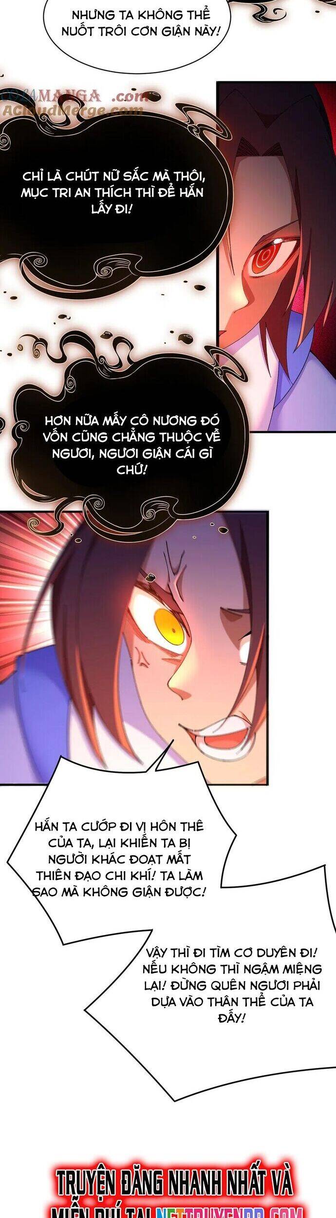 Hóa Ra Các Cô Ấy Mới Là Nhân Vật Chính Chap 46 - Next Chap 47