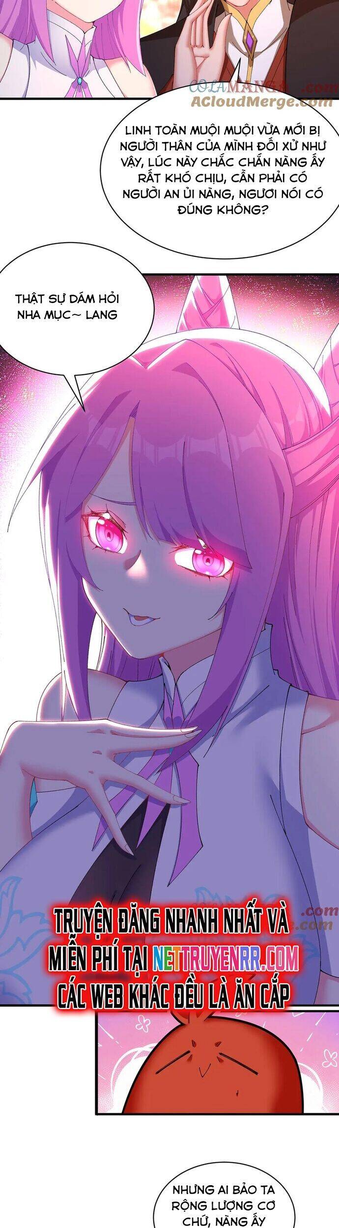 Hóa Ra Các Cô Ấy Mới Là Nhân Vật Chính Chap 46 - Next Chap 47
