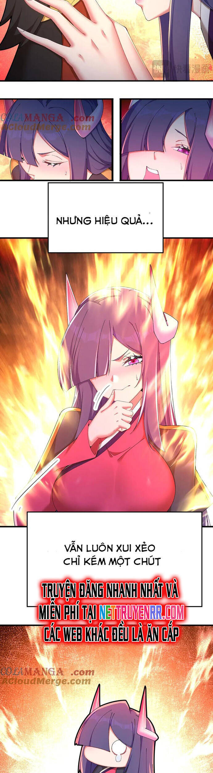 Hóa Ra Các Cô Ấy Mới Là Nhân Vật Chính Chap 47 - Next Chap 48
