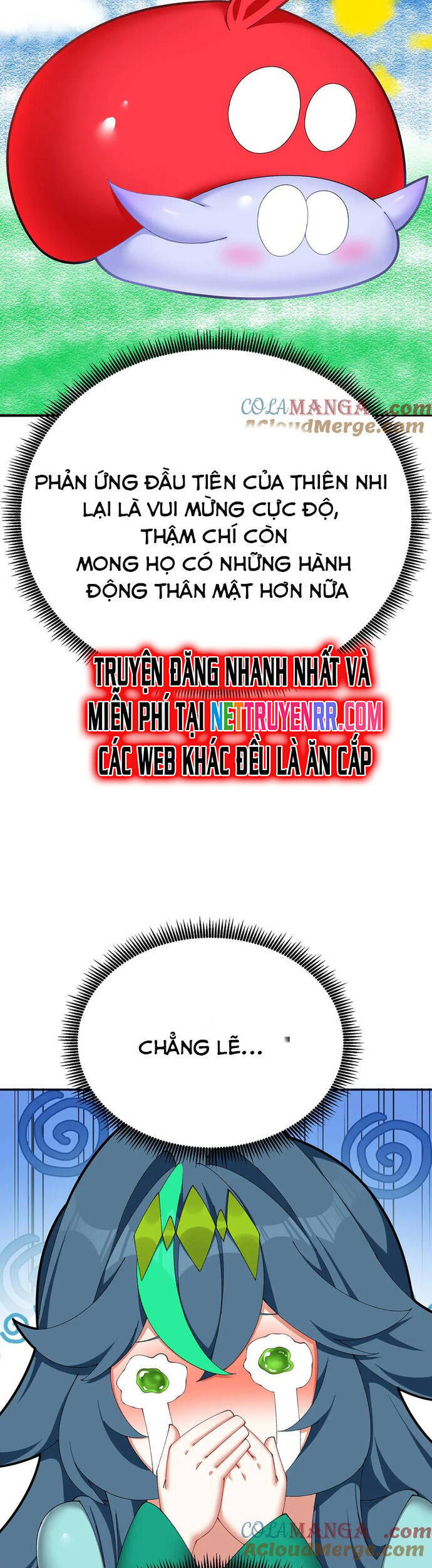 Hóa Ra Các Cô Ấy Mới Là Nhân Vật Chính Chap 47 - Next Chap 48