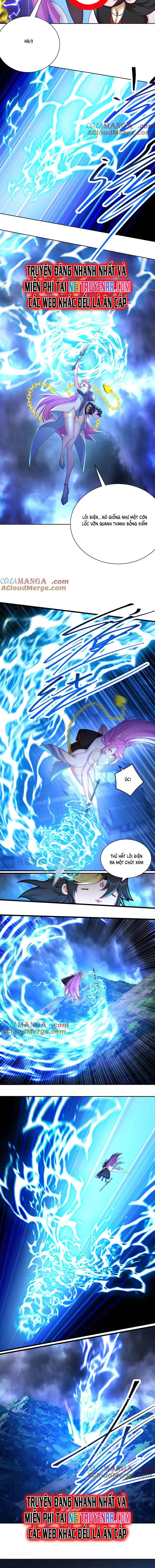 Hóa Ra Các Cô Ấy Mới Là Nhân Vật Chính Chap 48 - Next Chap 49
