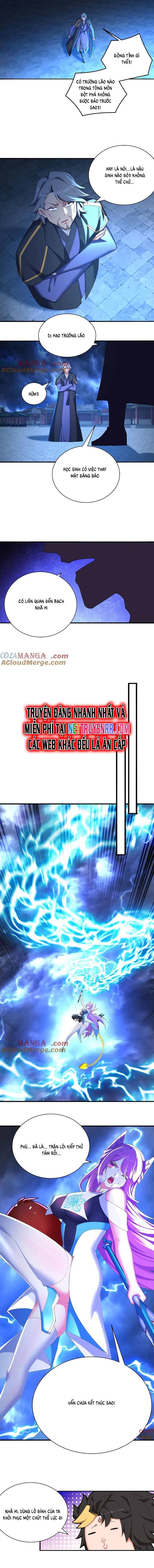 Hóa Ra Các Cô Ấy Mới Là Nhân Vật Chính Chap 48 - Next Chap 49