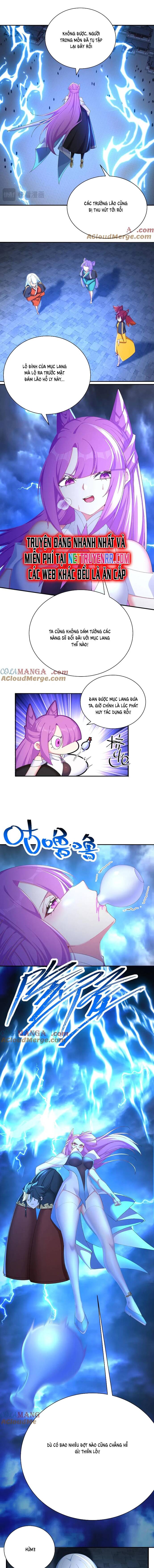 Hóa Ra Các Cô Ấy Mới Là Nhân Vật Chính Chap 48 - Next Chap 49