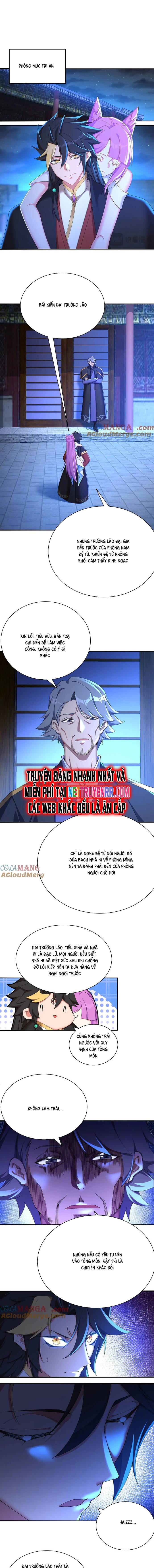 Hóa Ra Các Cô Ấy Mới Là Nhân Vật Chính Chap 48 - Next Chap 49