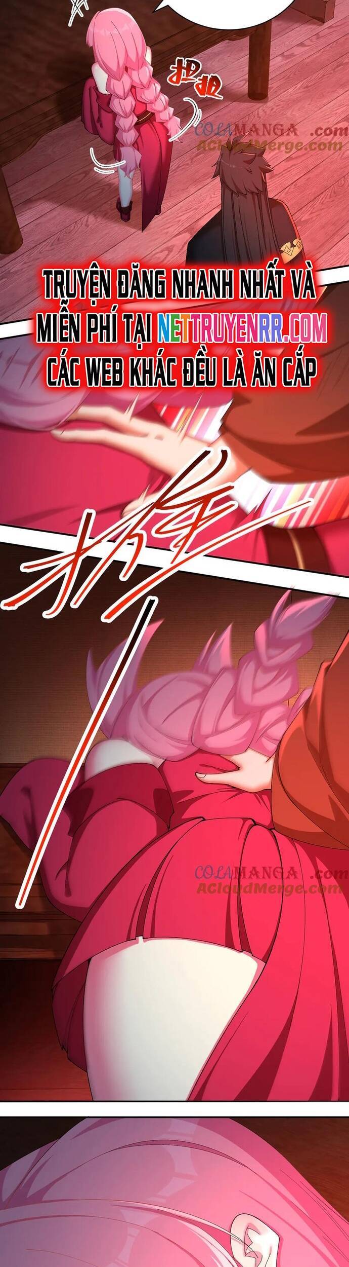 Hóa Ra Các Cô Ấy Mới Là Nhân Vật Chính Chap 49 - Next Chap 50